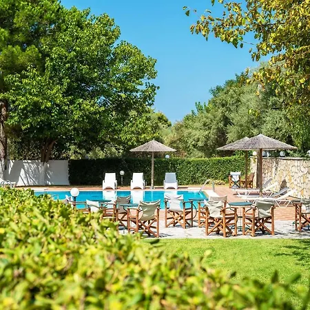 Hotell Adani Tsoukaládhes